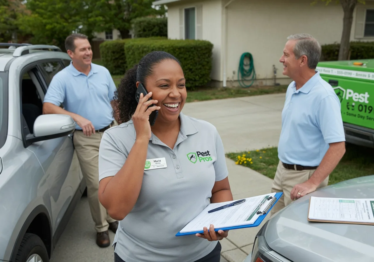 Pest Control Colwich, KS FAQs